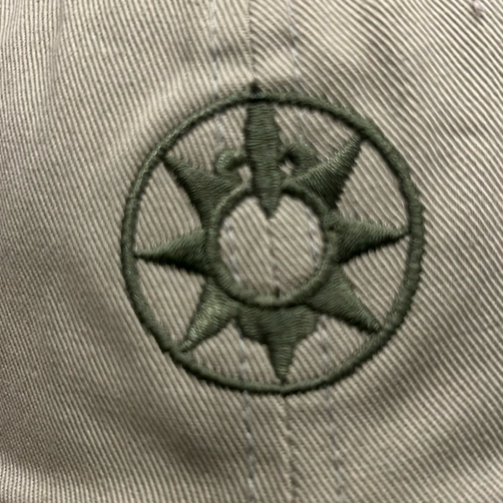 Explorers Club ECAD 2009 CAP Lite Green Limited Edition Retro / Vintage new - Picture 4 of 7